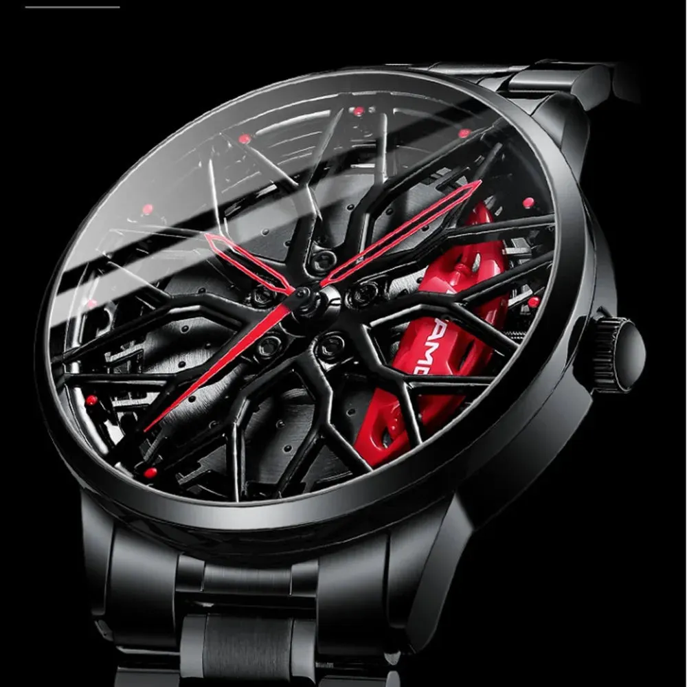 Luxury Sports Car Men Watches