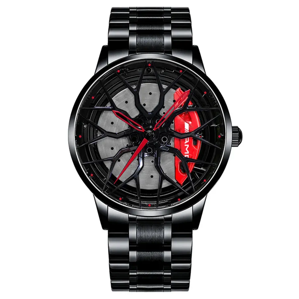Luxury Sports Car Men Watches