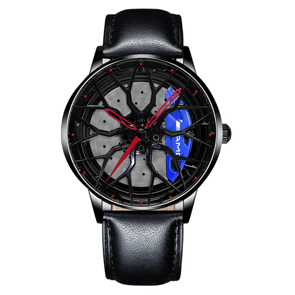 Luxury Sports Car Men Watches