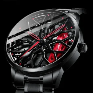Luxury Sports Car Men Watches