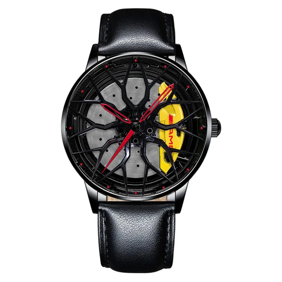 Luxury Sports Car Men Watches