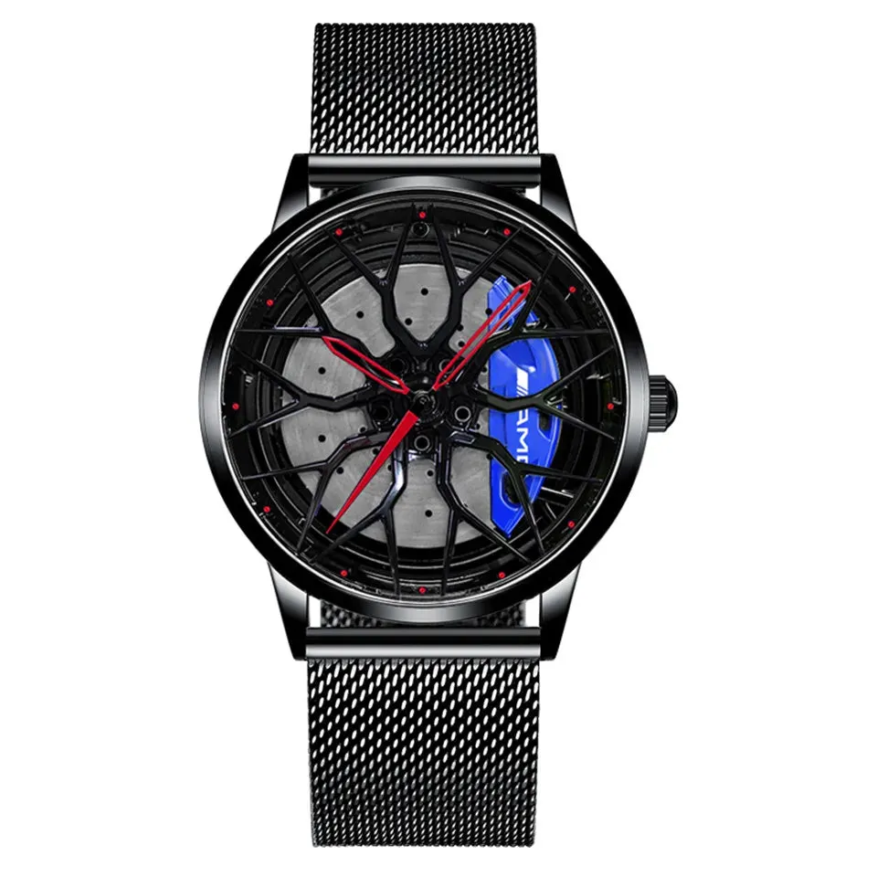 Luxury Sports Car Men Watches