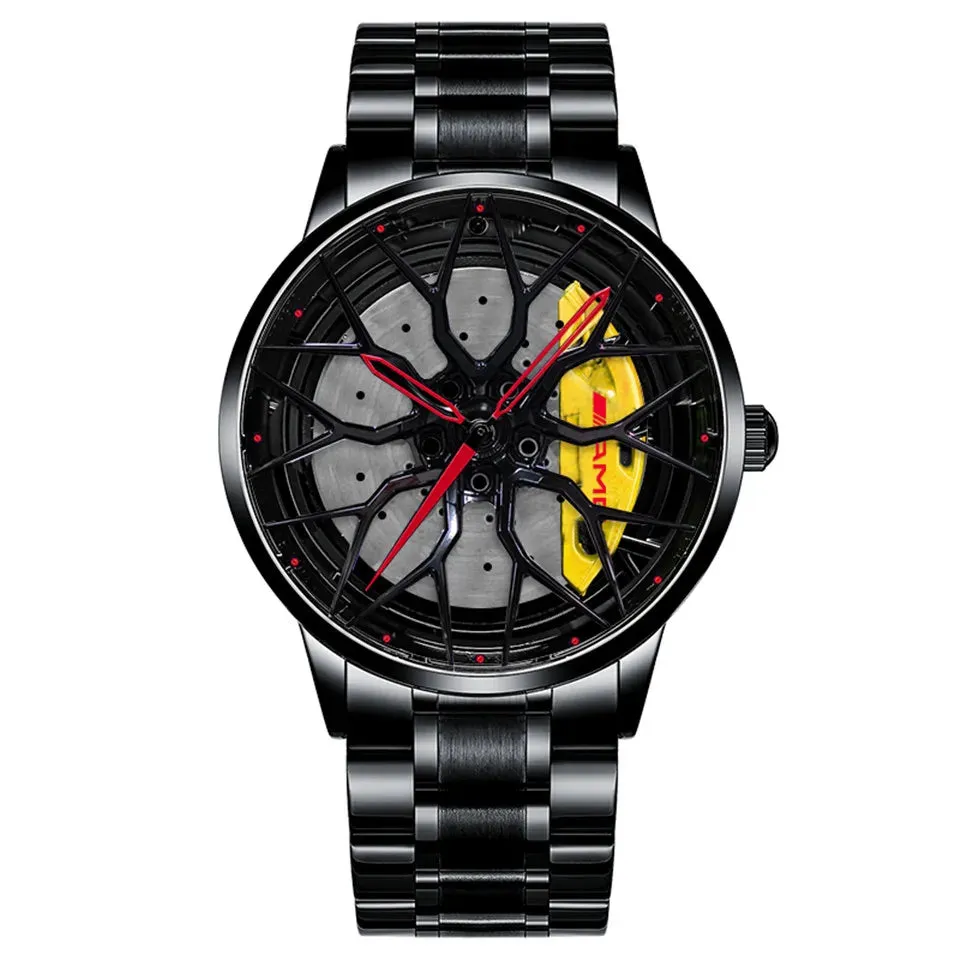 Luxury Sports Car Men Watches