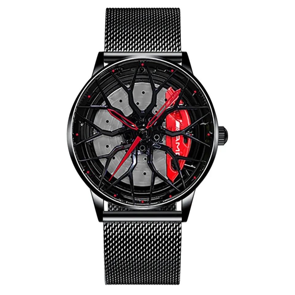 Luxury Sports Car Men Watches