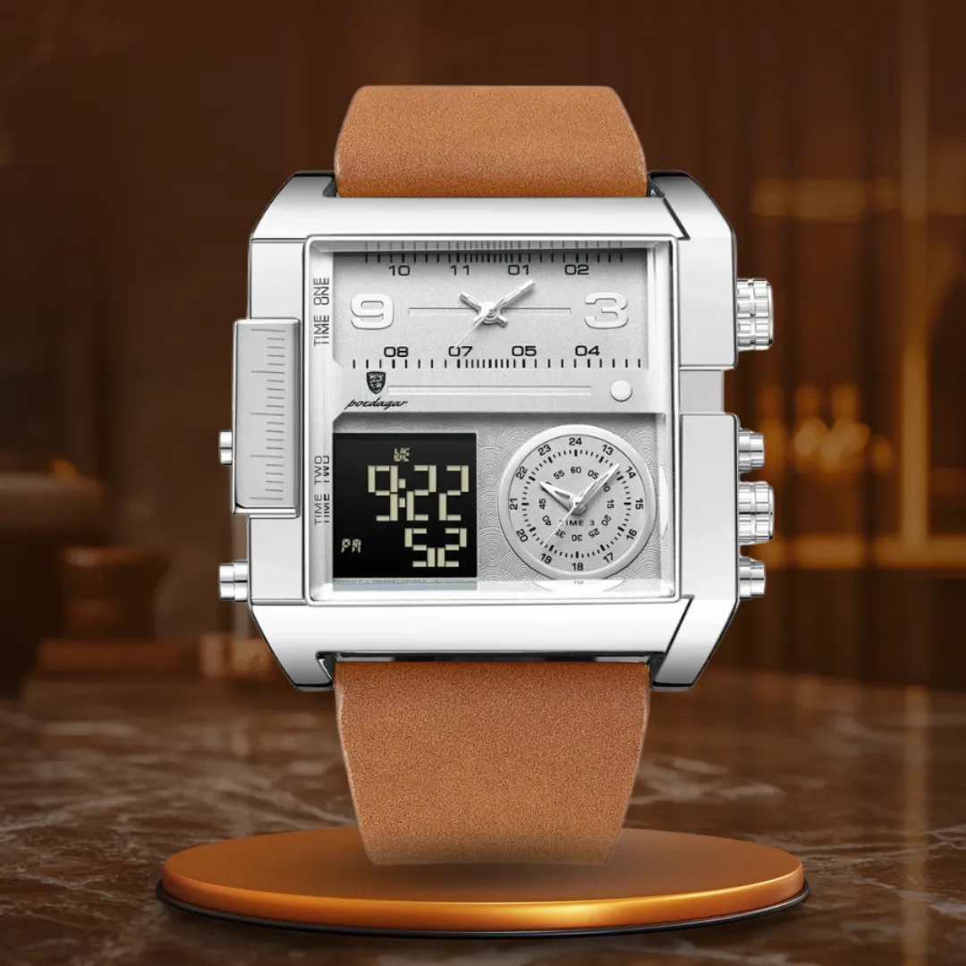 LUXURY | Stylish, Waterproof Elegance