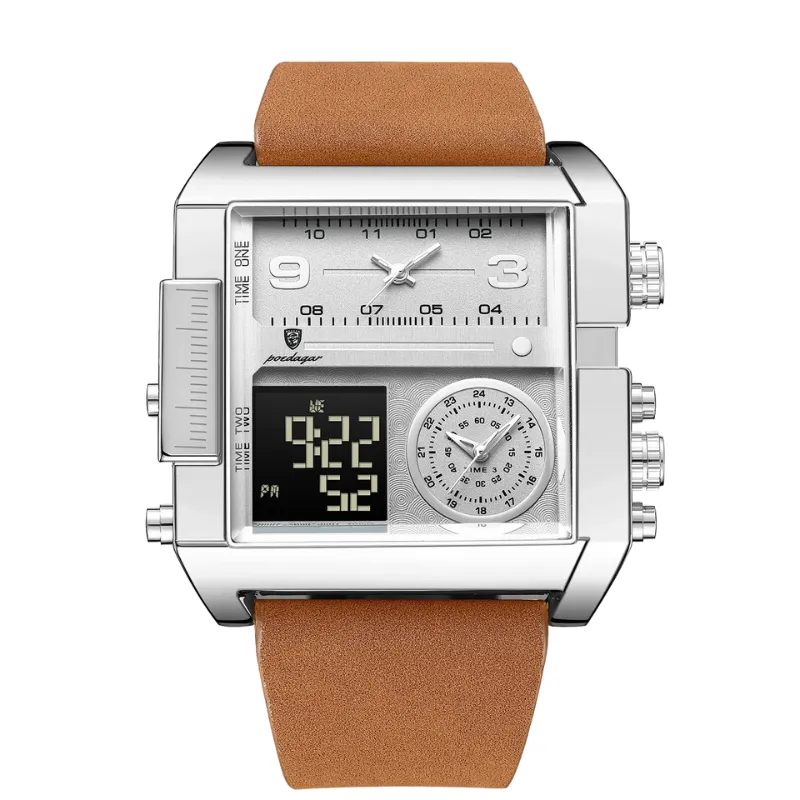 LUXURY | Stylish, Waterproof Elegance
