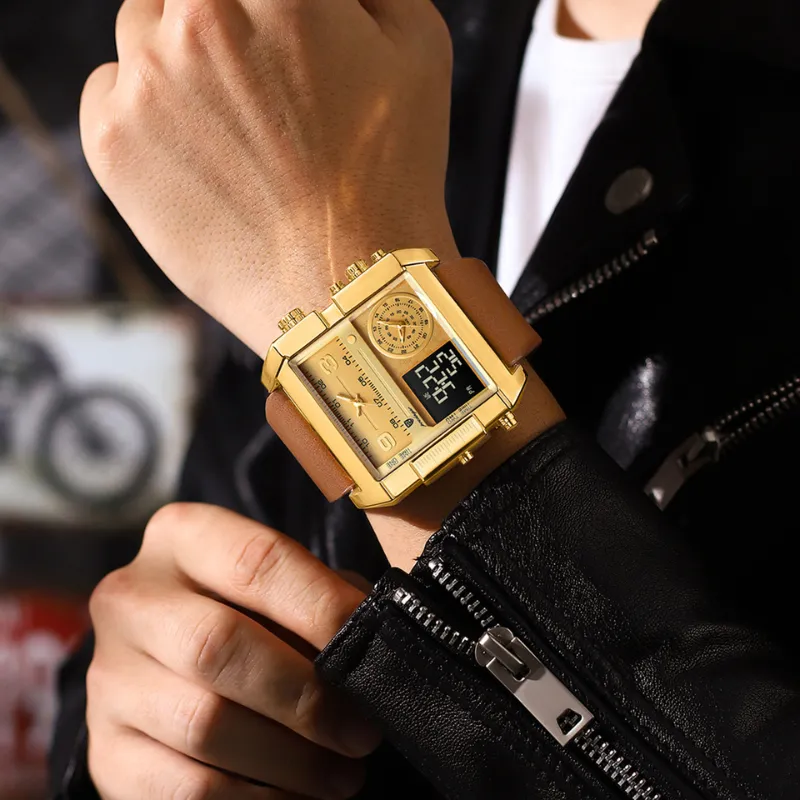 LUXURY | Stylish, Waterproof Elegance