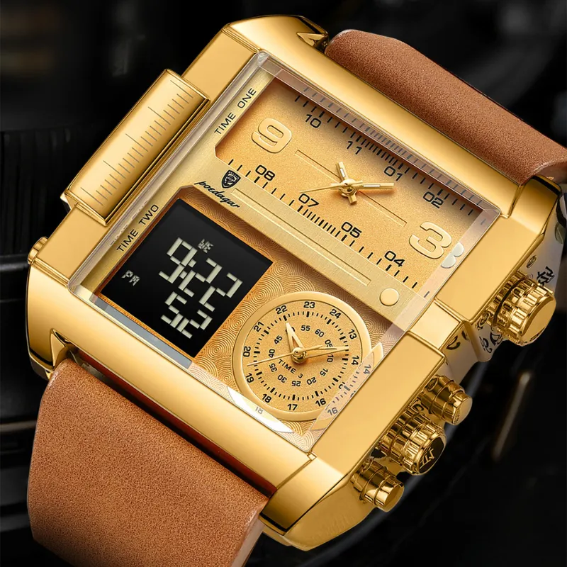 LUXURY | Stylish, Waterproof Elegance