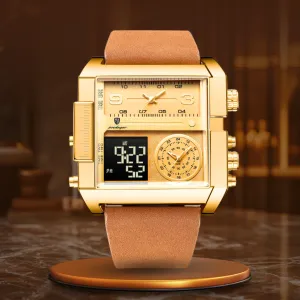LUXURY | Stylish, Waterproof Elegance