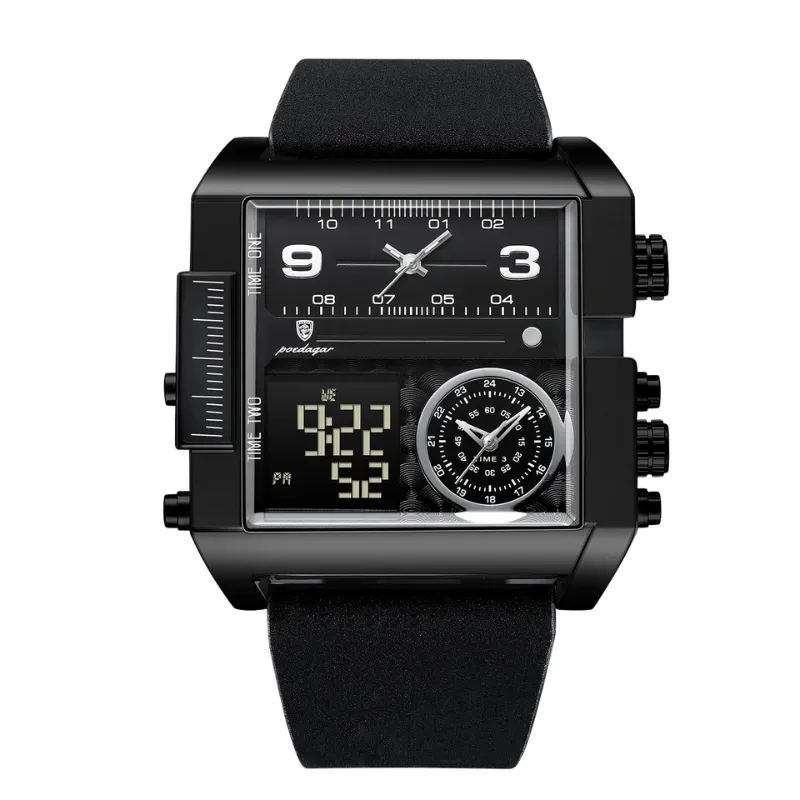LUXURY | Stylish, Waterproof Elegance