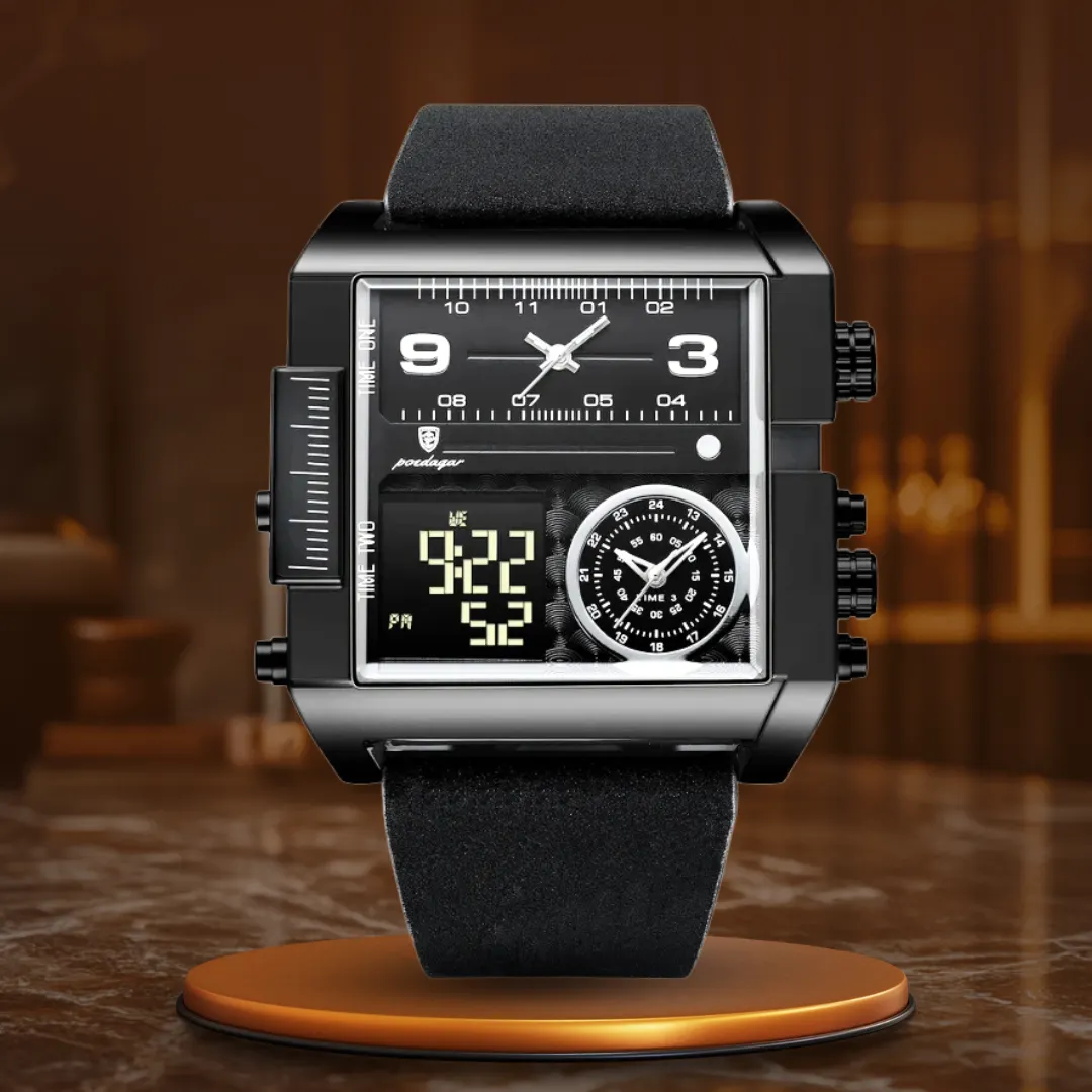 LUXURY | Stylish, Waterproof Elegance