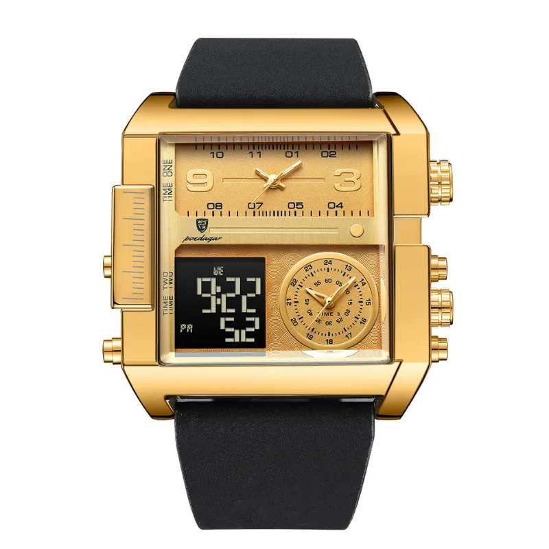 LUXURY | Stylish, Waterproof Elegance