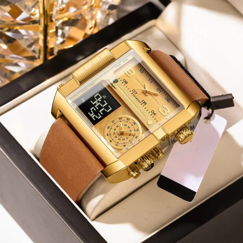 LUXURY | Stylish, Waterproof Elegance