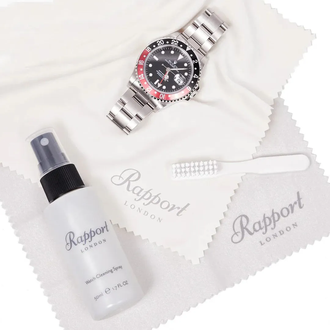 Luxury Watch Cleaning Kit