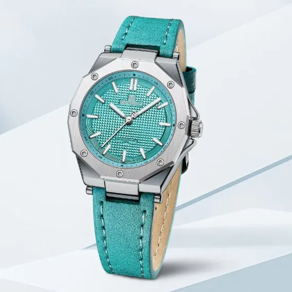LUXURY WATCH | Elegant Timelessness