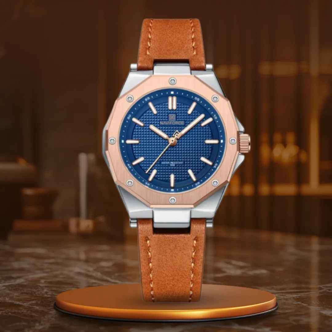 LUXURY WATCH | Elegant Timelessness