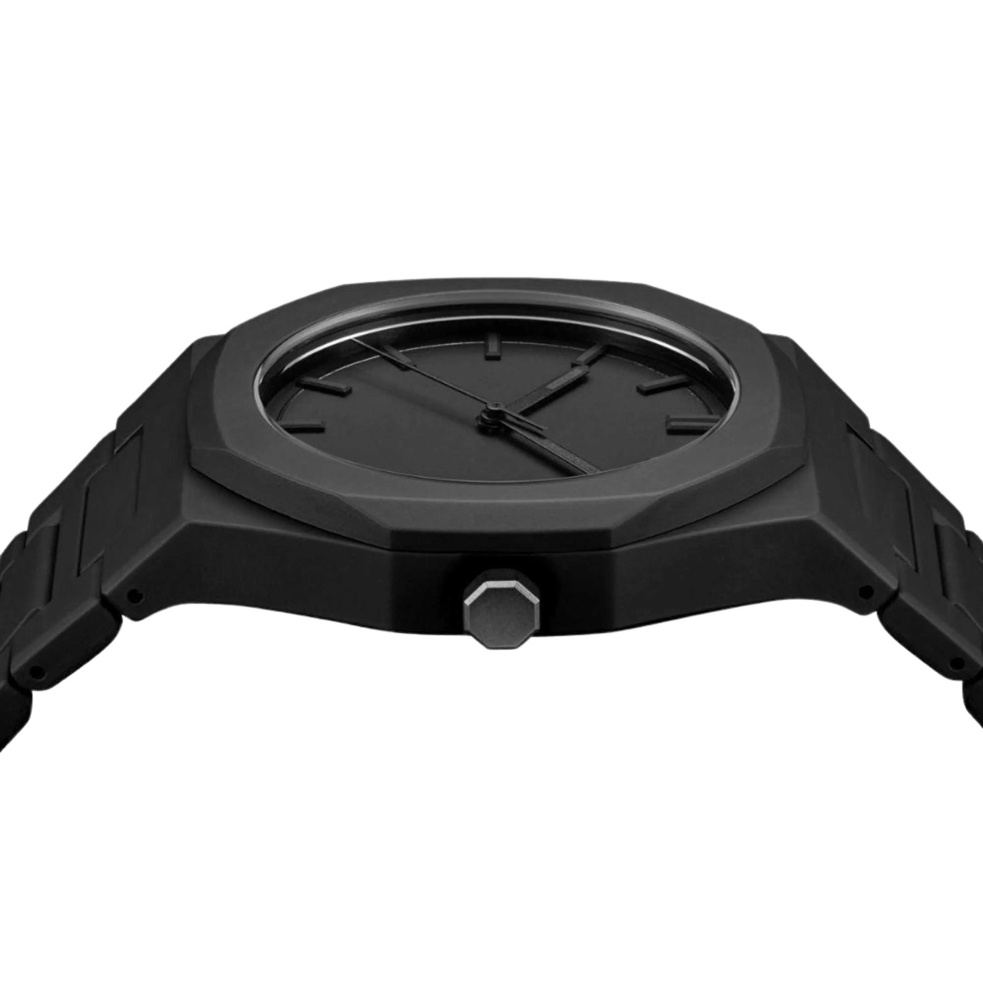 Luxury Watches - Milano Carbon