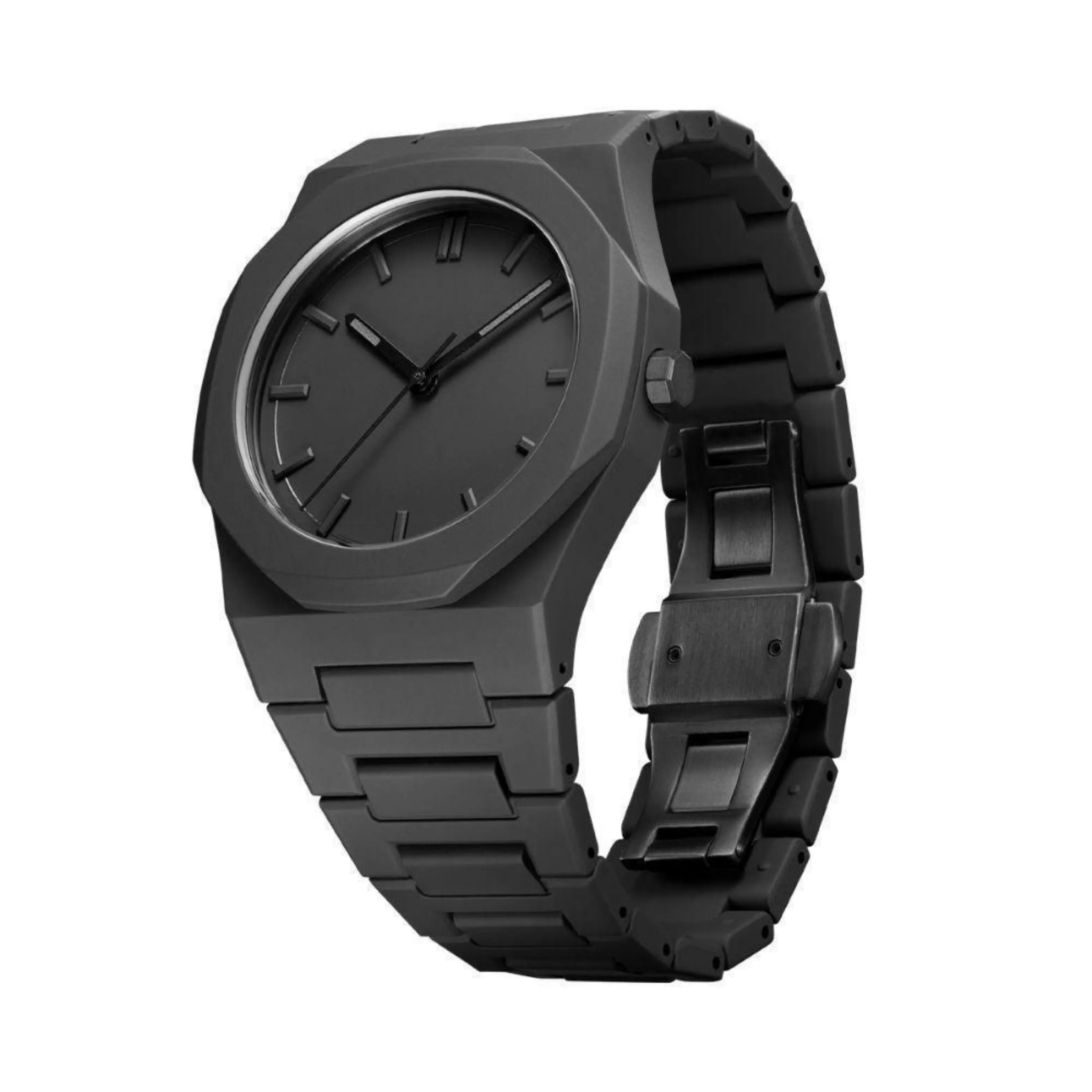 Luxury Watches - Milano Carbon