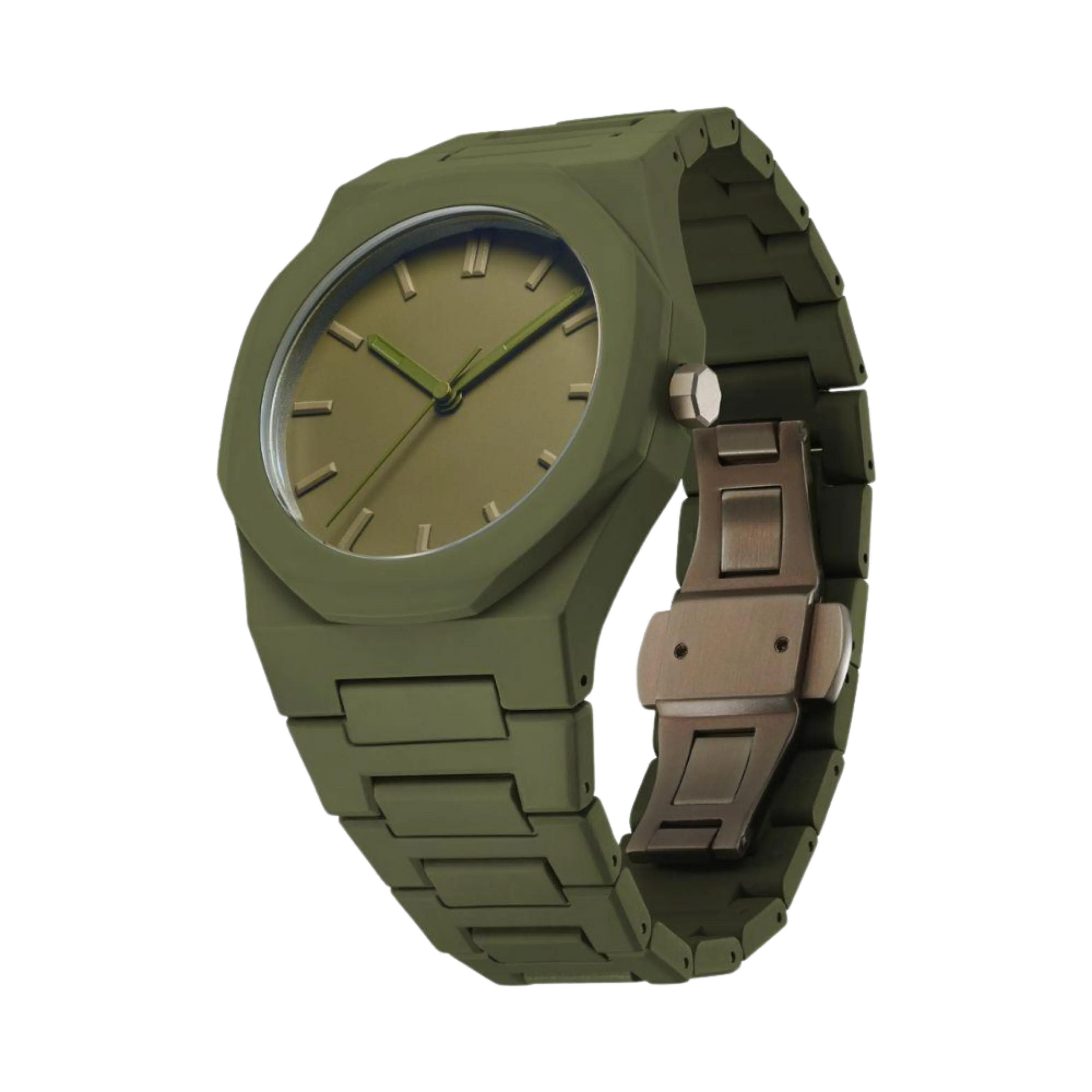 Luxury Watches - Milano Carbon