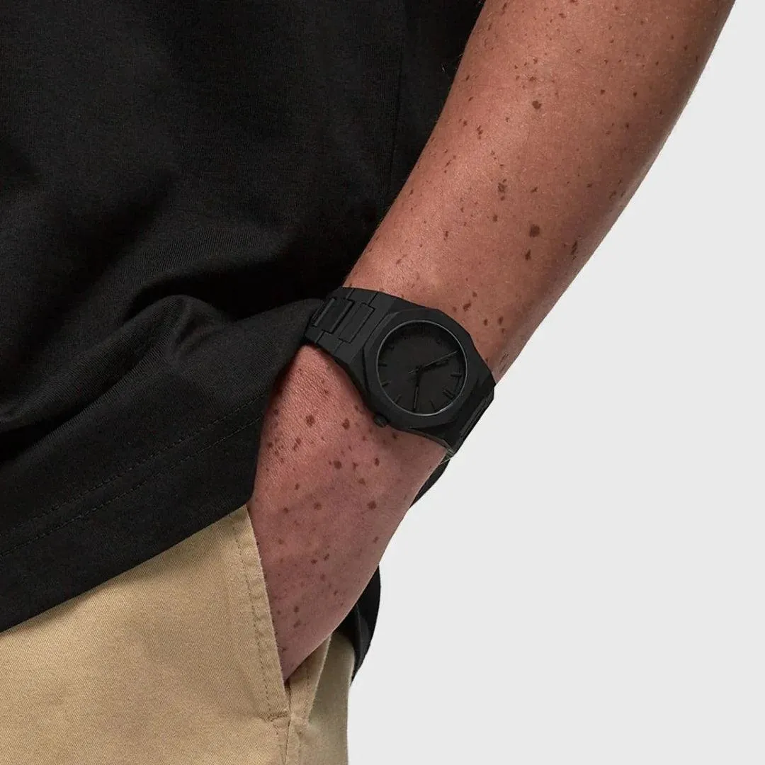 Luxury Watches - Milano Carbon