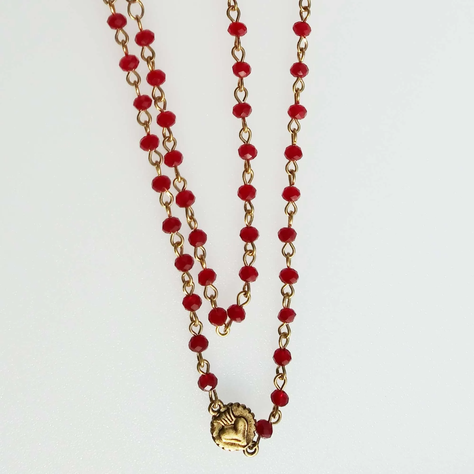 Magdalena Crystal Wrap (W:SBMC4-bg-b1021-a1)