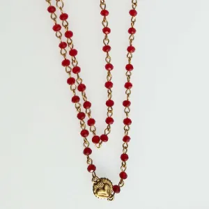 Magdalena Crystal Wrap (W:SBMC4-bg-b1021-a1)
