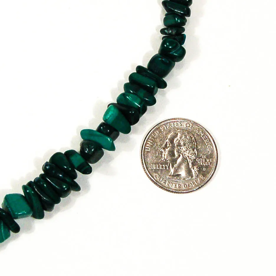 Malchite Necklace