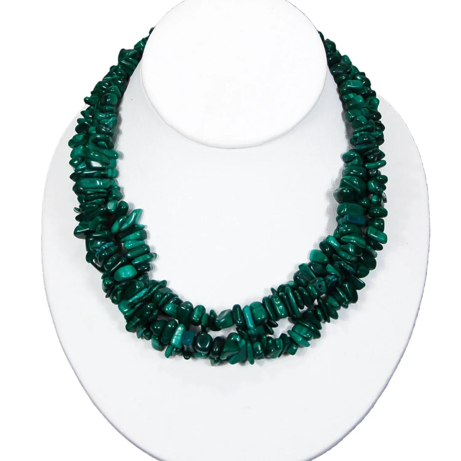 Malchite Necklace