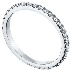 Mark Patterson Promise Collection Diamond Eternity Band