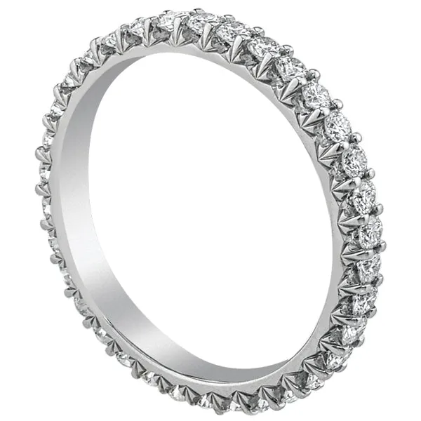 Mark Patterson Promise Collection Diamond Eternity Band