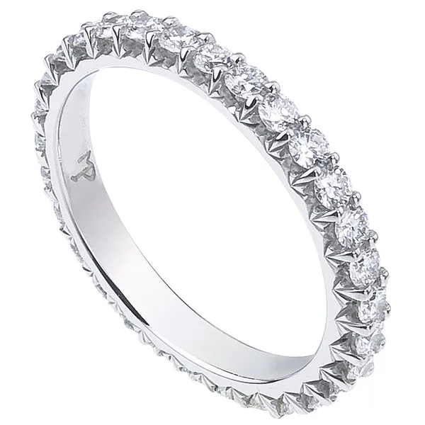 Mark Patterson Promise Collection Diamond Eternity Band