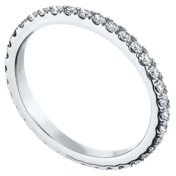 Mark Patterson Promise Collection Diamond Eternity Band