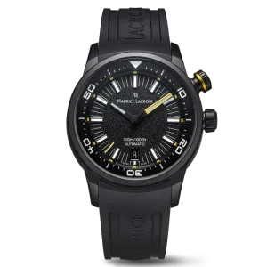 Maurice Lacroix Pontos S Diver Automatic Watch