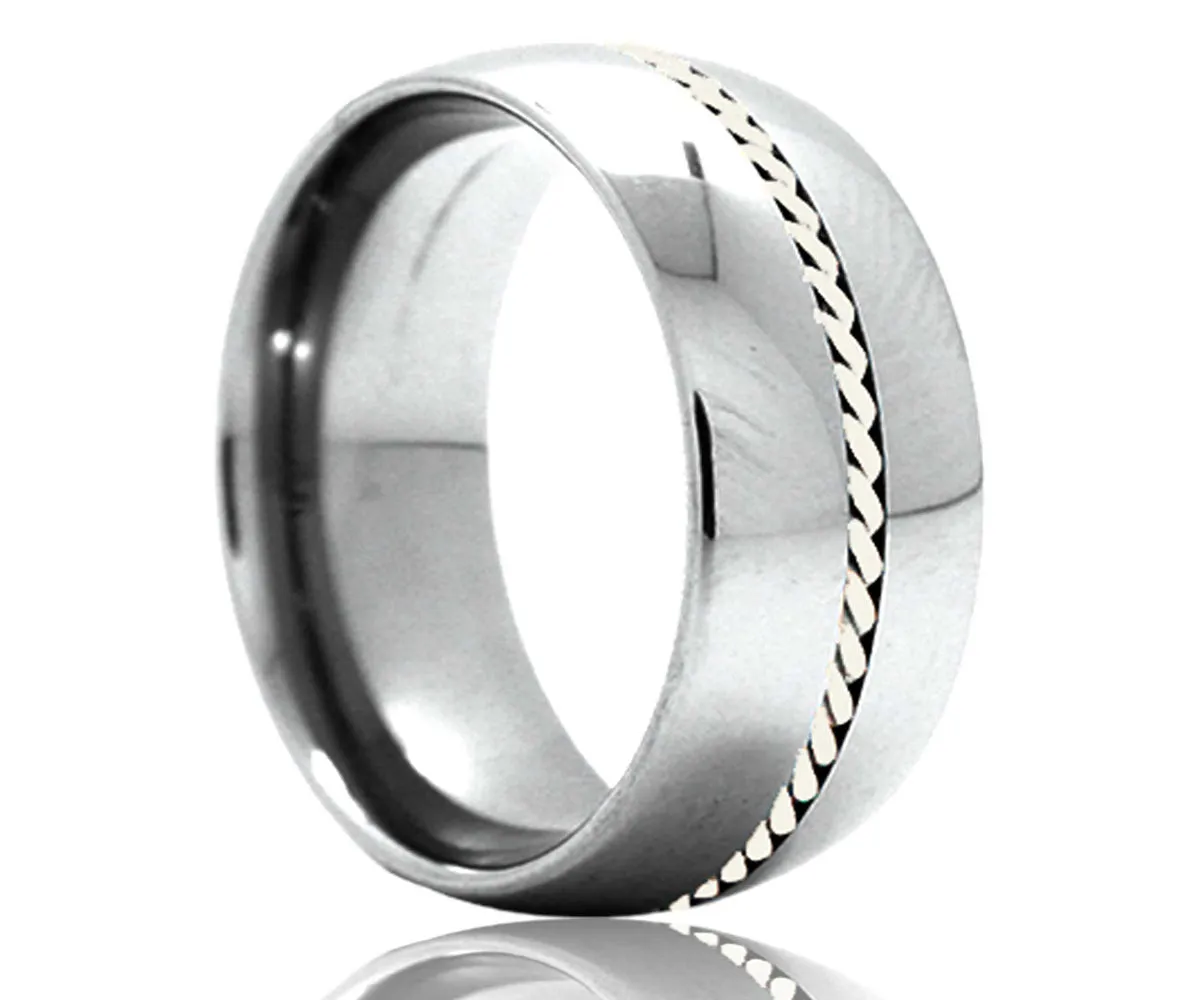 Men's Tungsten Ring