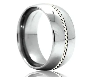 Men's Tungsten Ring