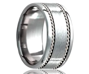 Men's Tungsten Ring