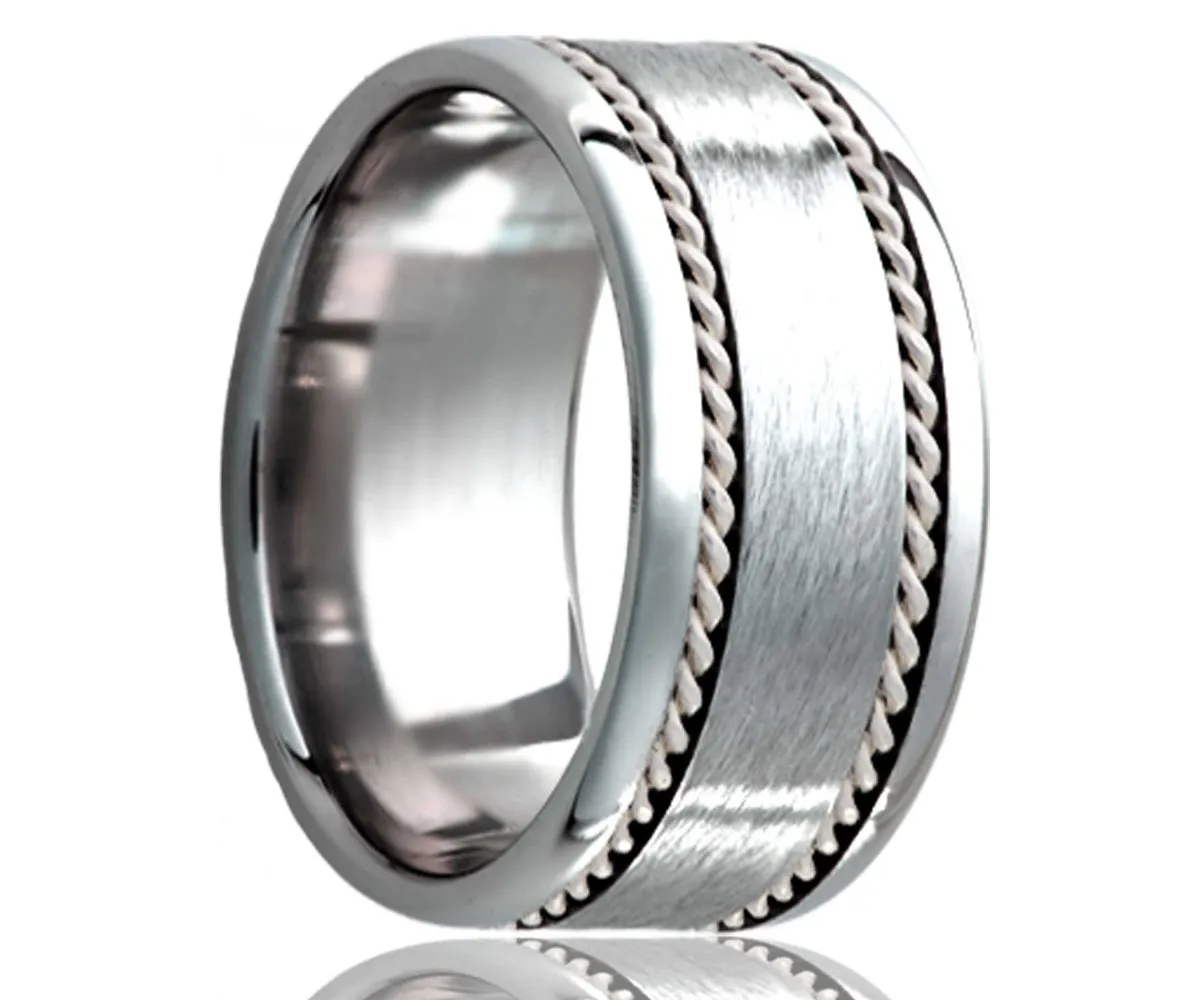Men's Tungsten Ring