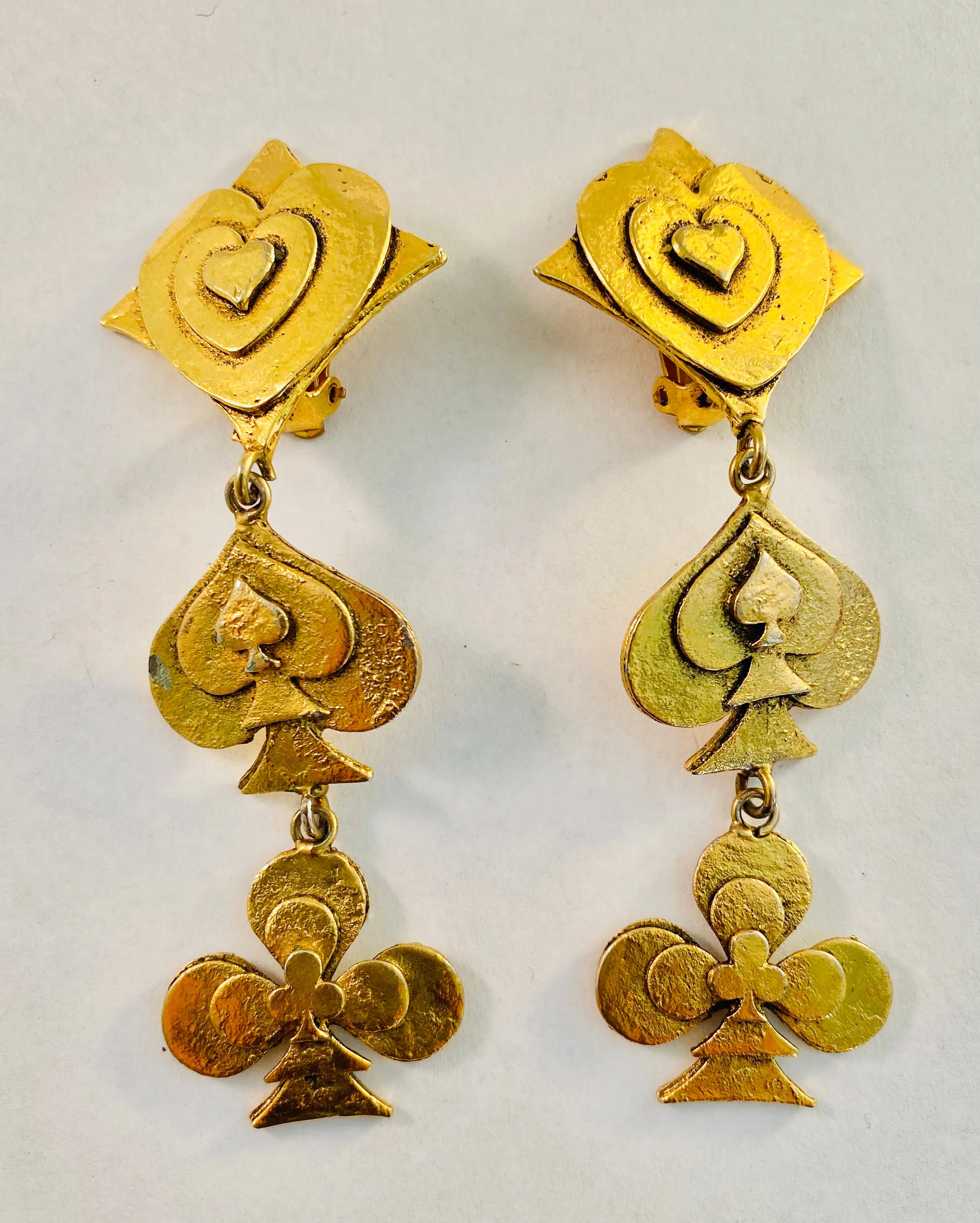 Mercedes Robirosa earrings