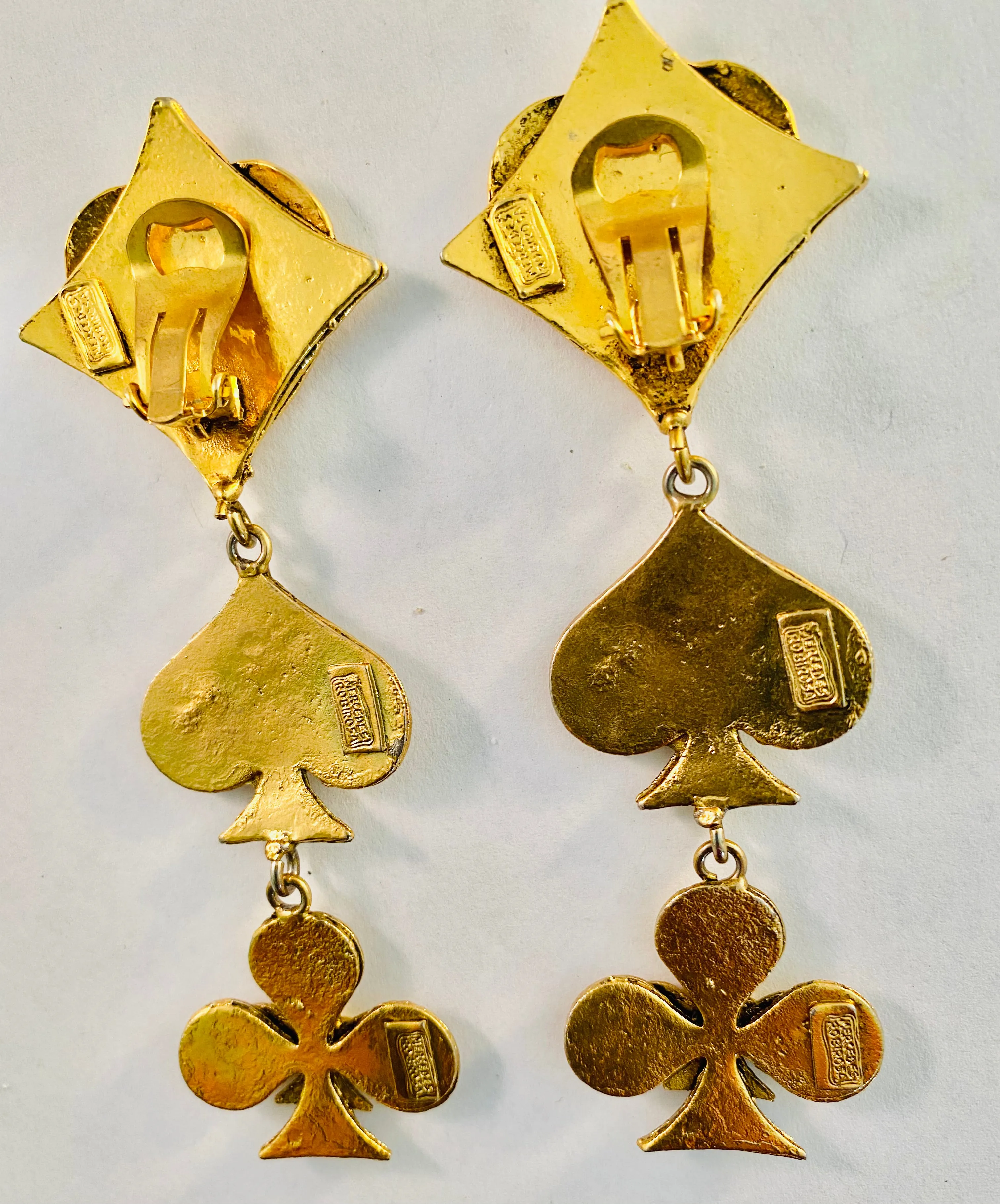 Mercedes Robirosa earrings