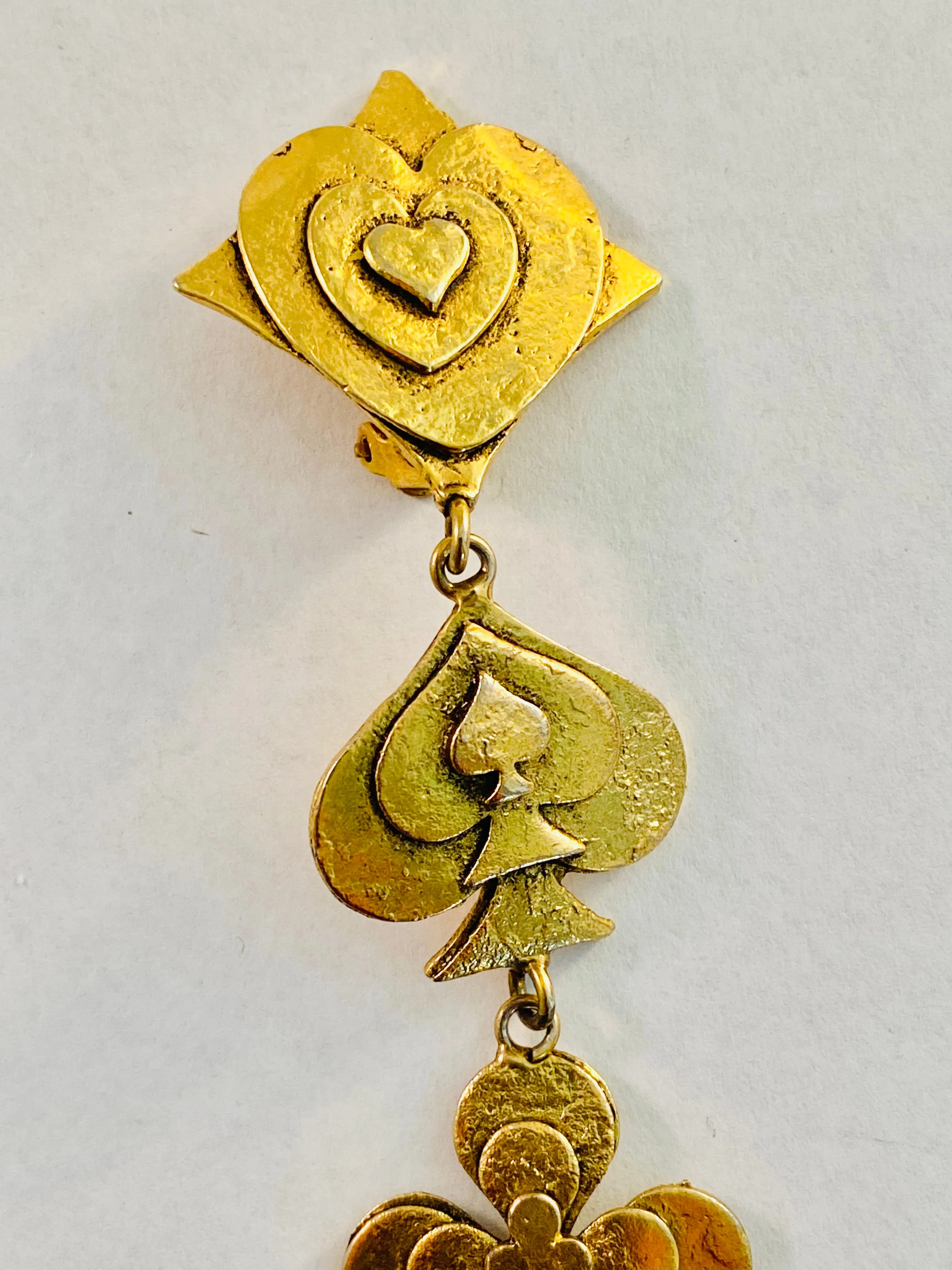 Mercedes Robirosa earrings