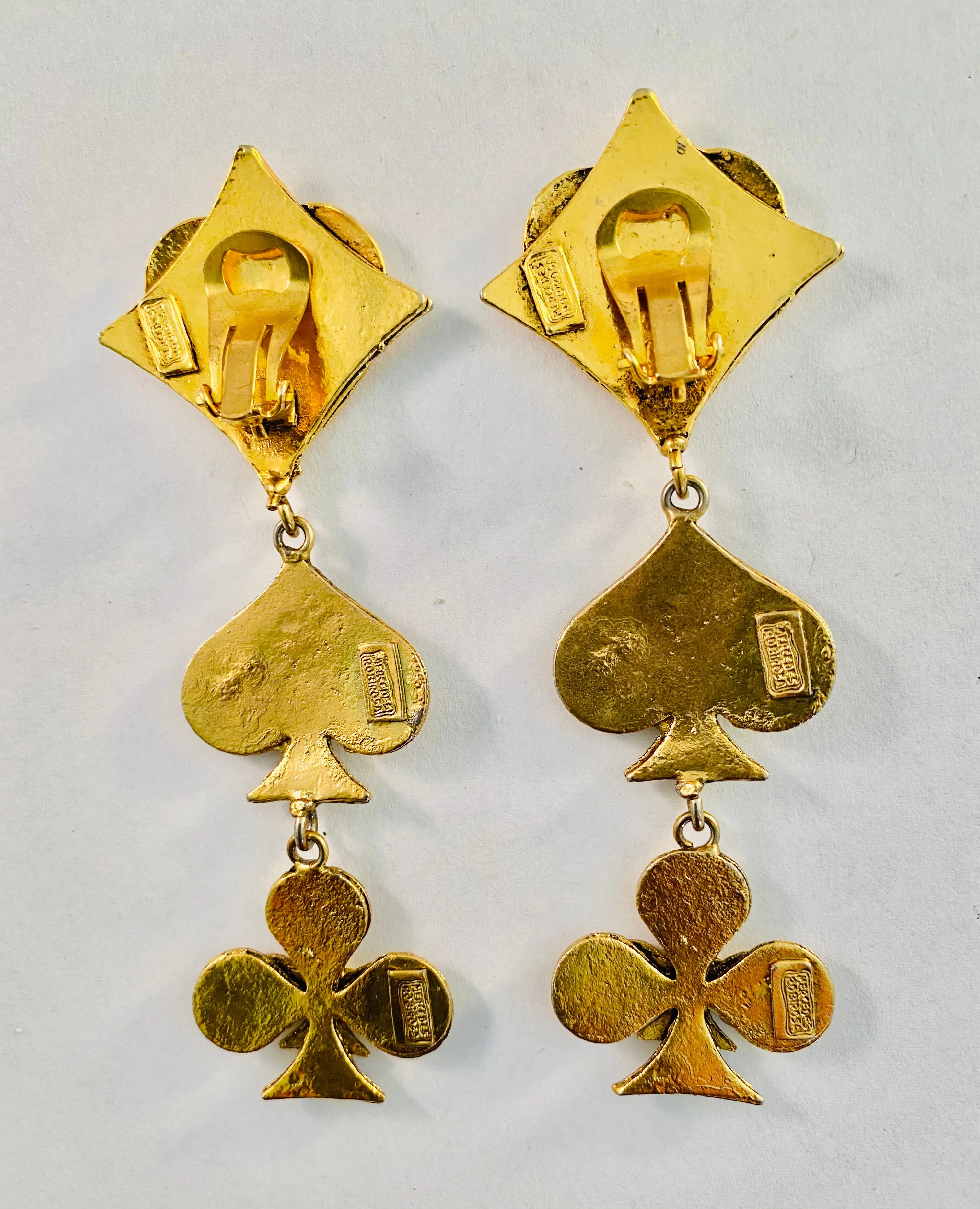 Mercedes Robirosa earrings