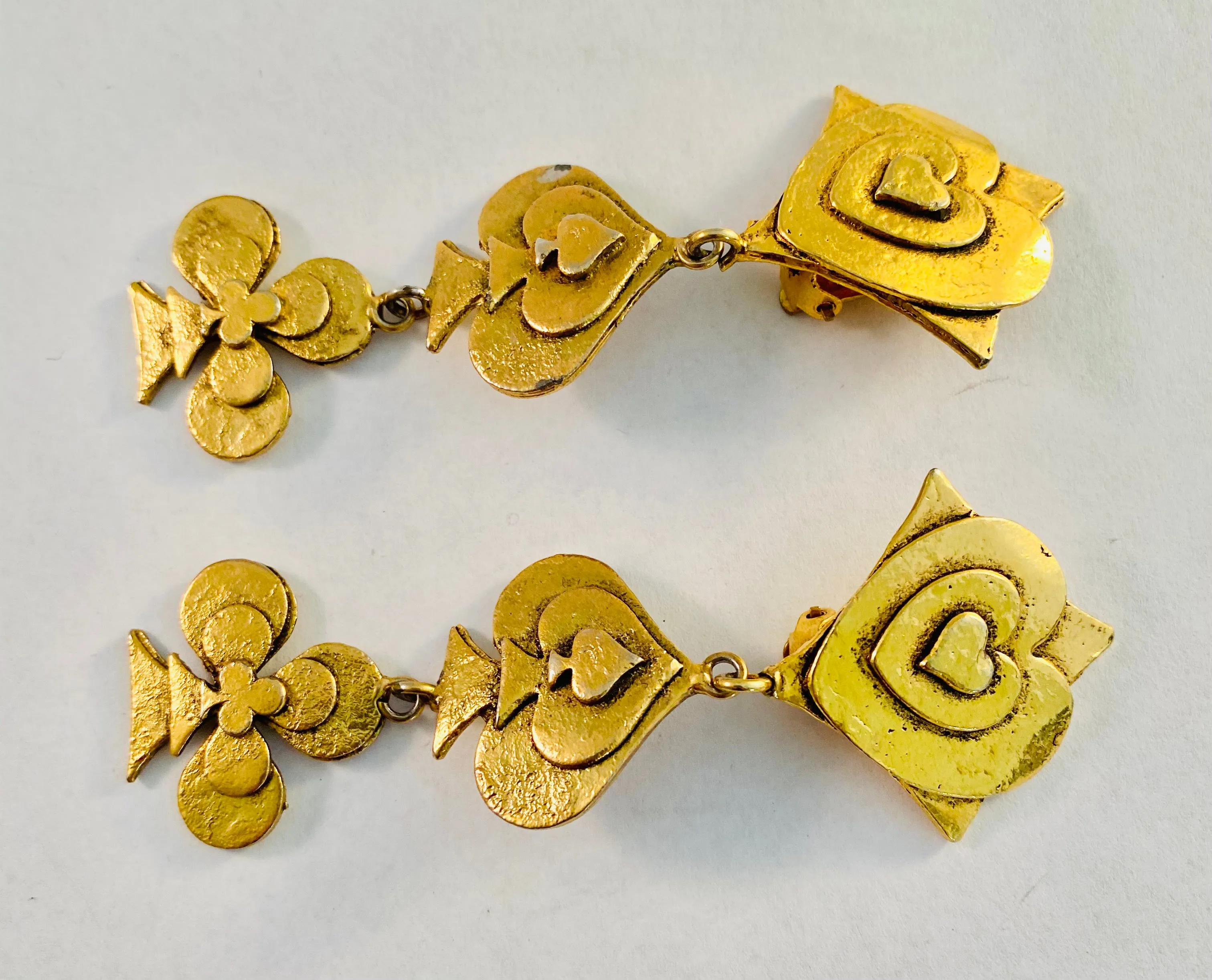Mercedes Robirosa earrings
