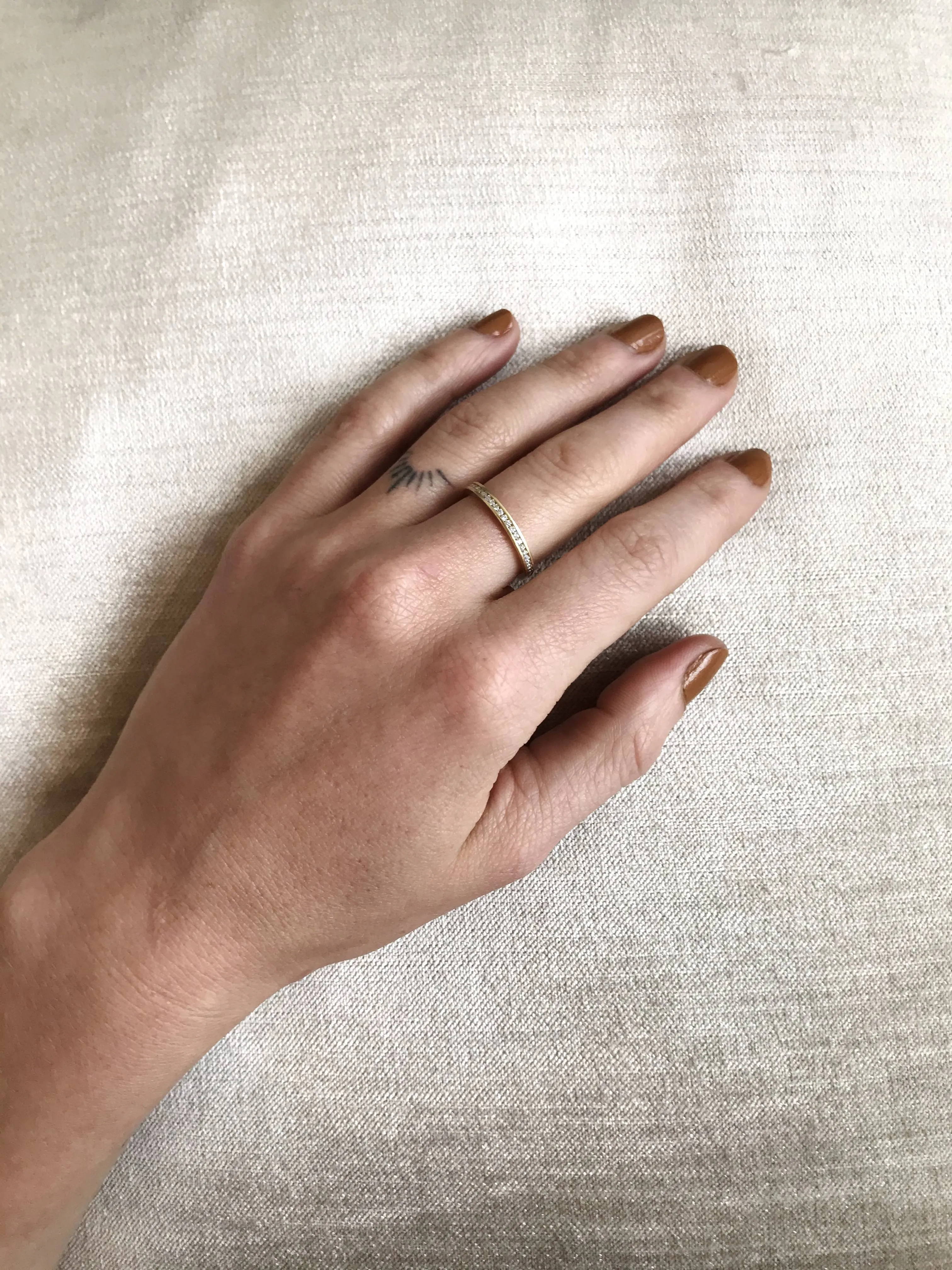 Mini Eternity Band