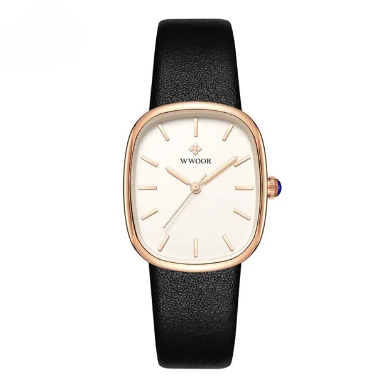 MODE QUARTZ WATCH | Elegance in Time