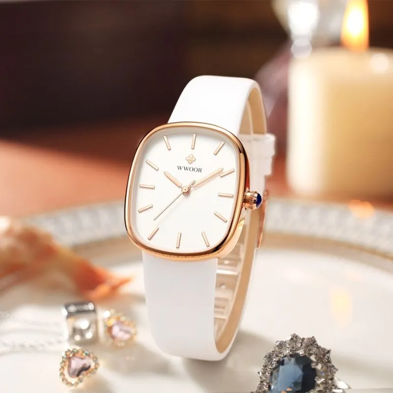 MODE QUARTZ WATCH | Elegance in Time