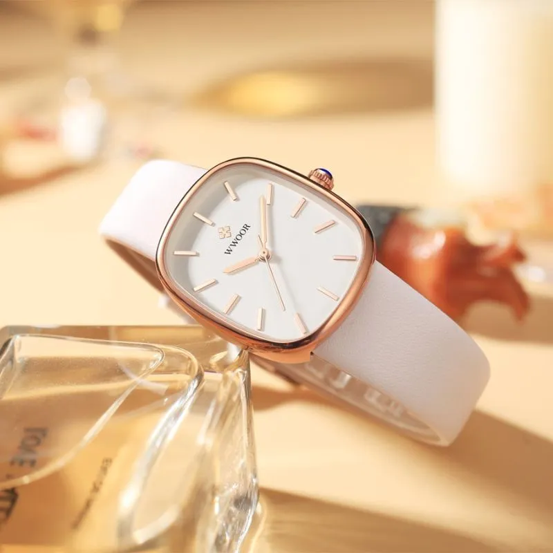 MODE QUARTZ WATCH | Elegance in Time