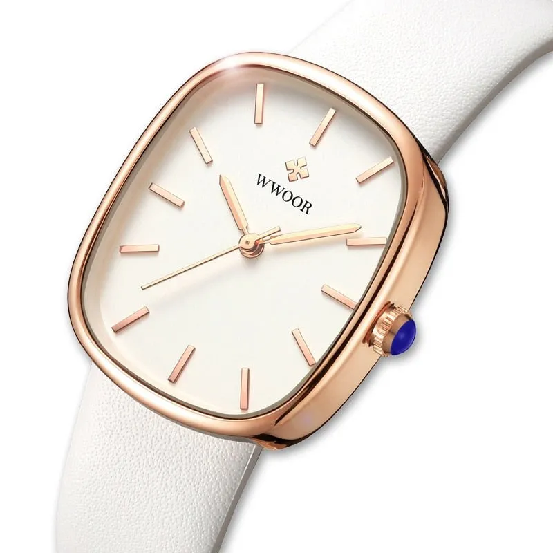 MODE QUARTZ WATCH | Elegance in Time