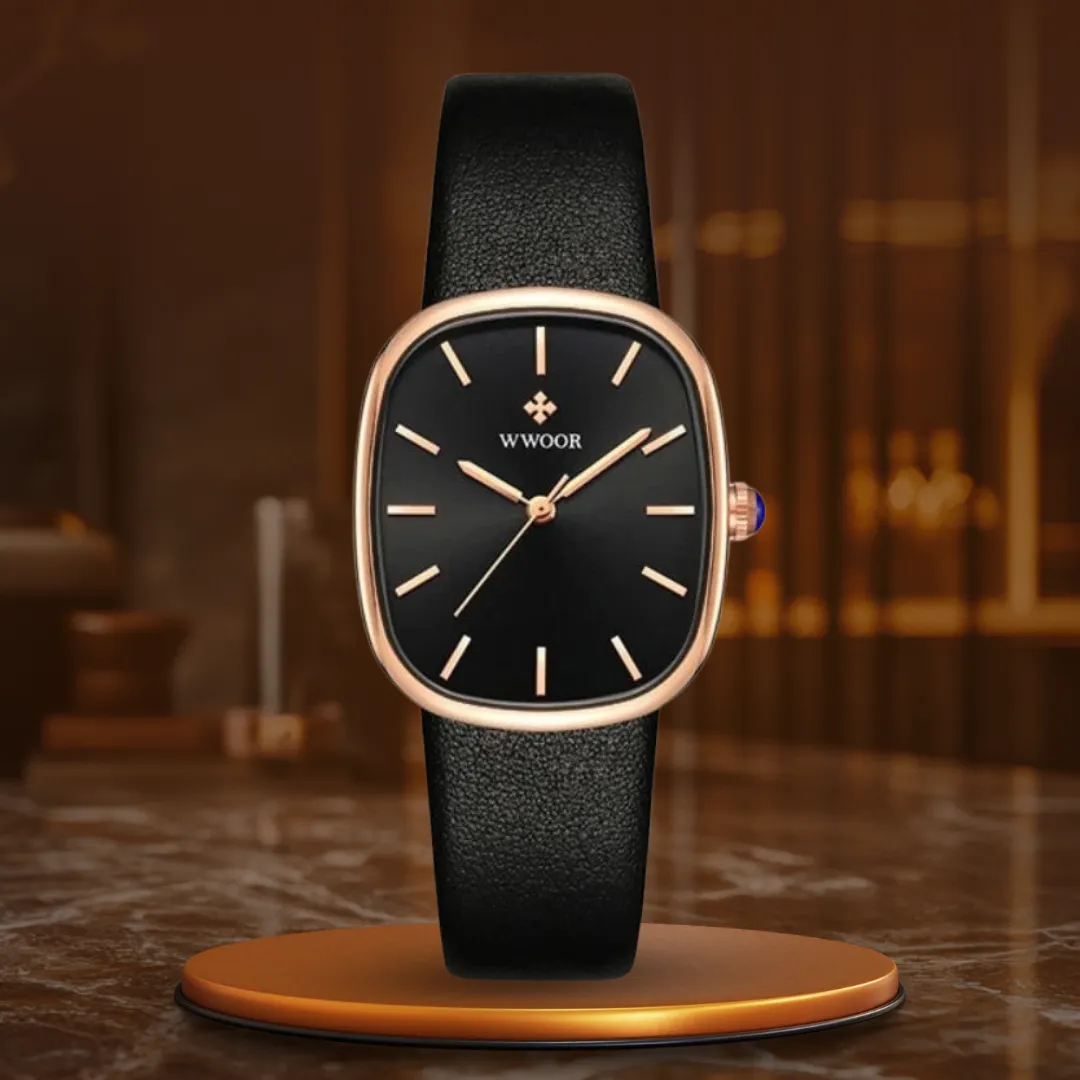 MODE QUARTZ WATCH | Elegance in Time