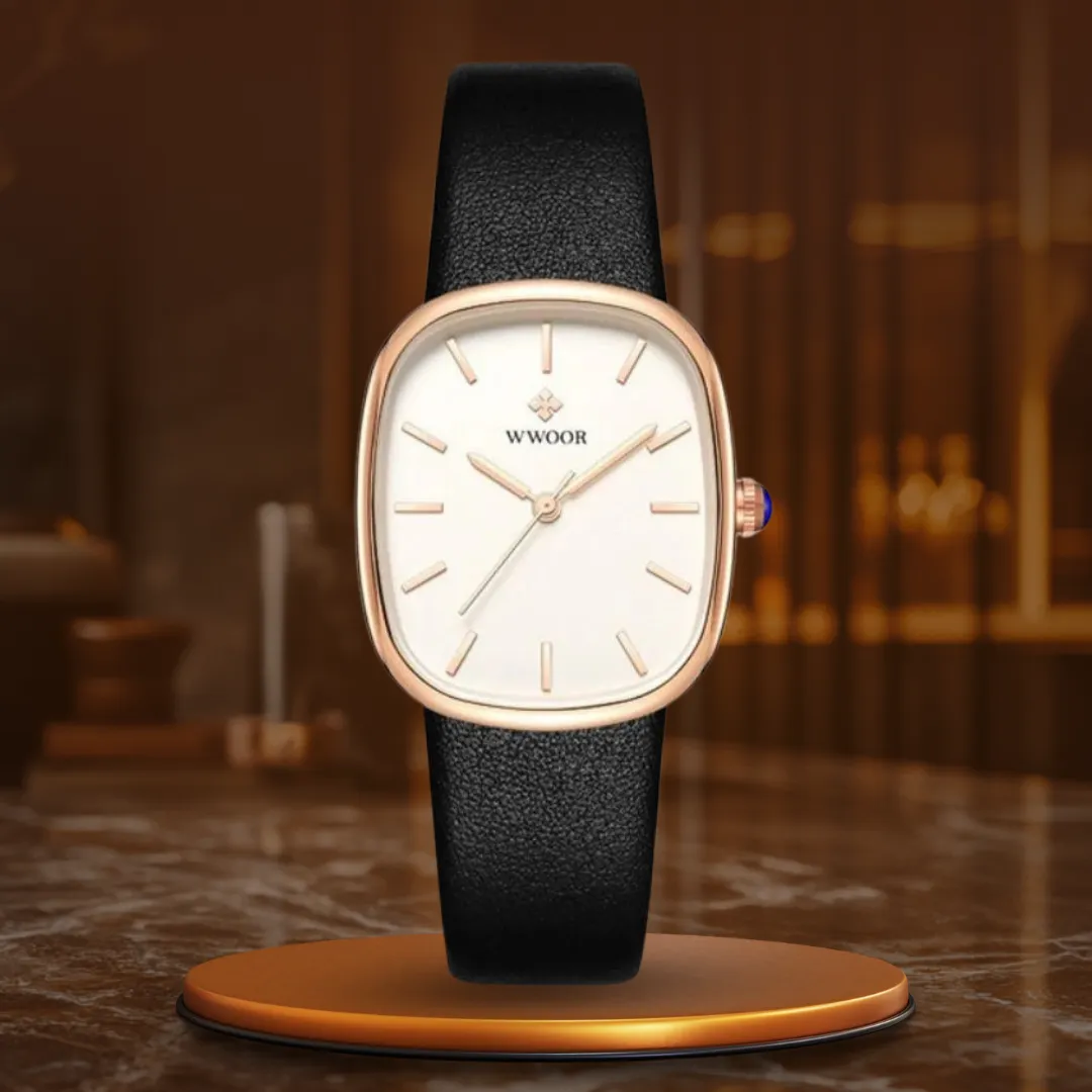 MODE QUARTZ WATCH | Elegance in Time
