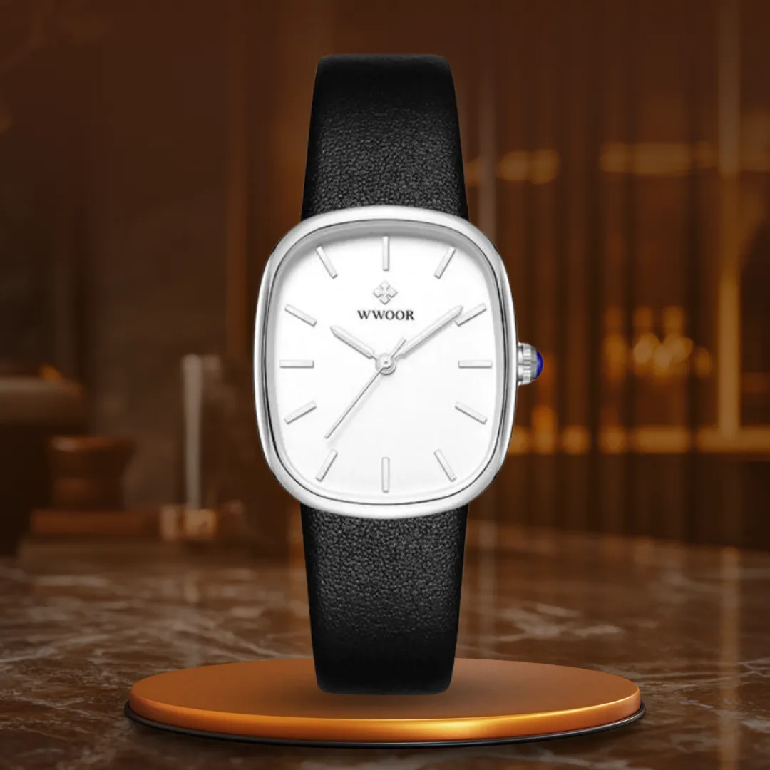 MODE QUARTZ WATCH | Elegance in Time